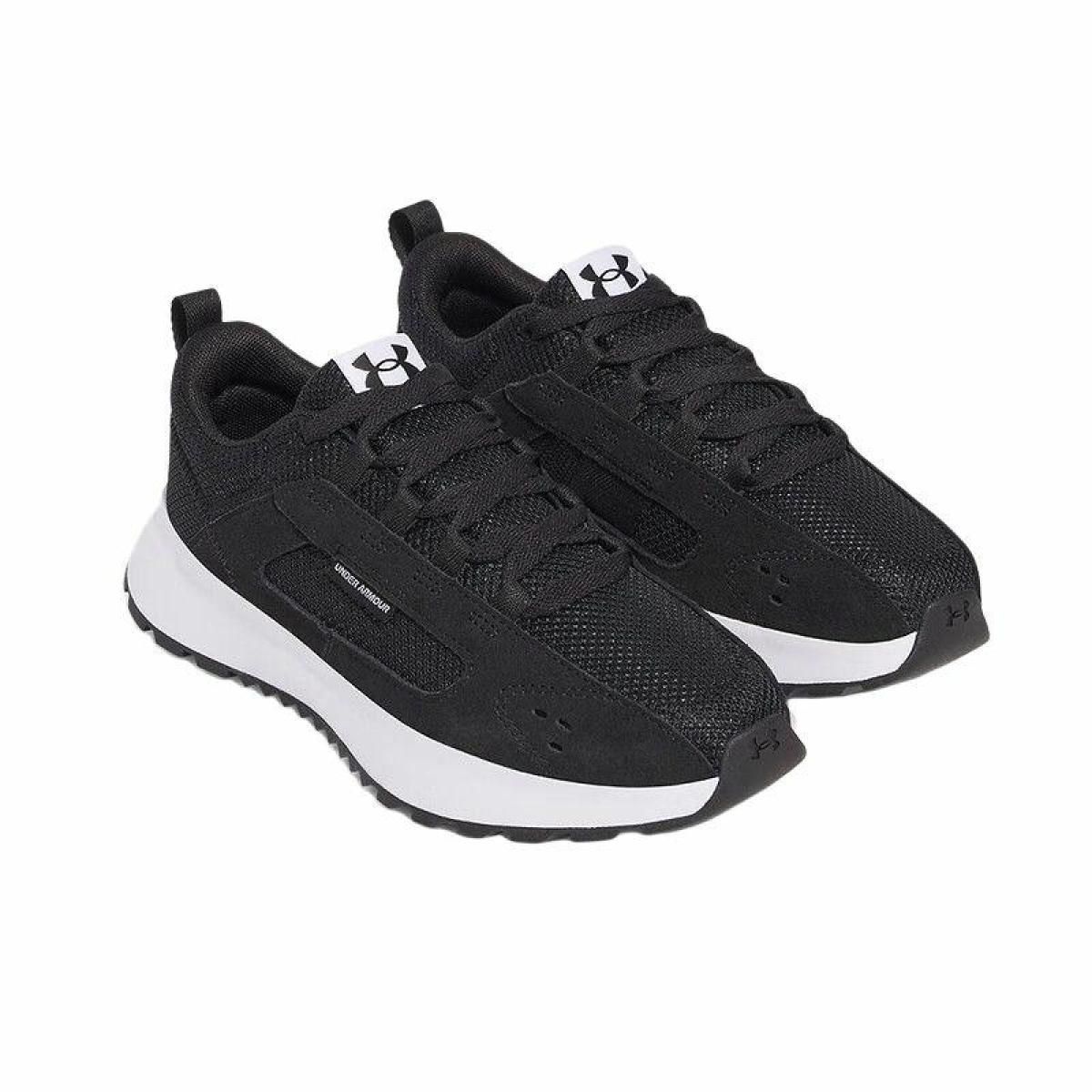 Женские кроссовки Under Armour STREET MIRAGE Black