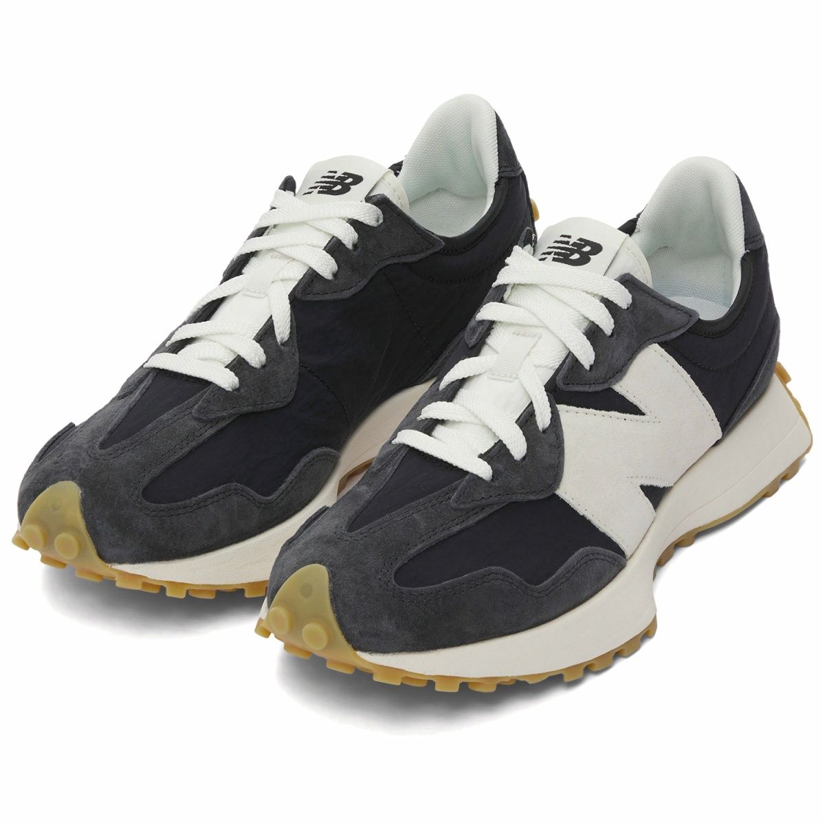 Кроссовки New Balance 327 Black/Blue