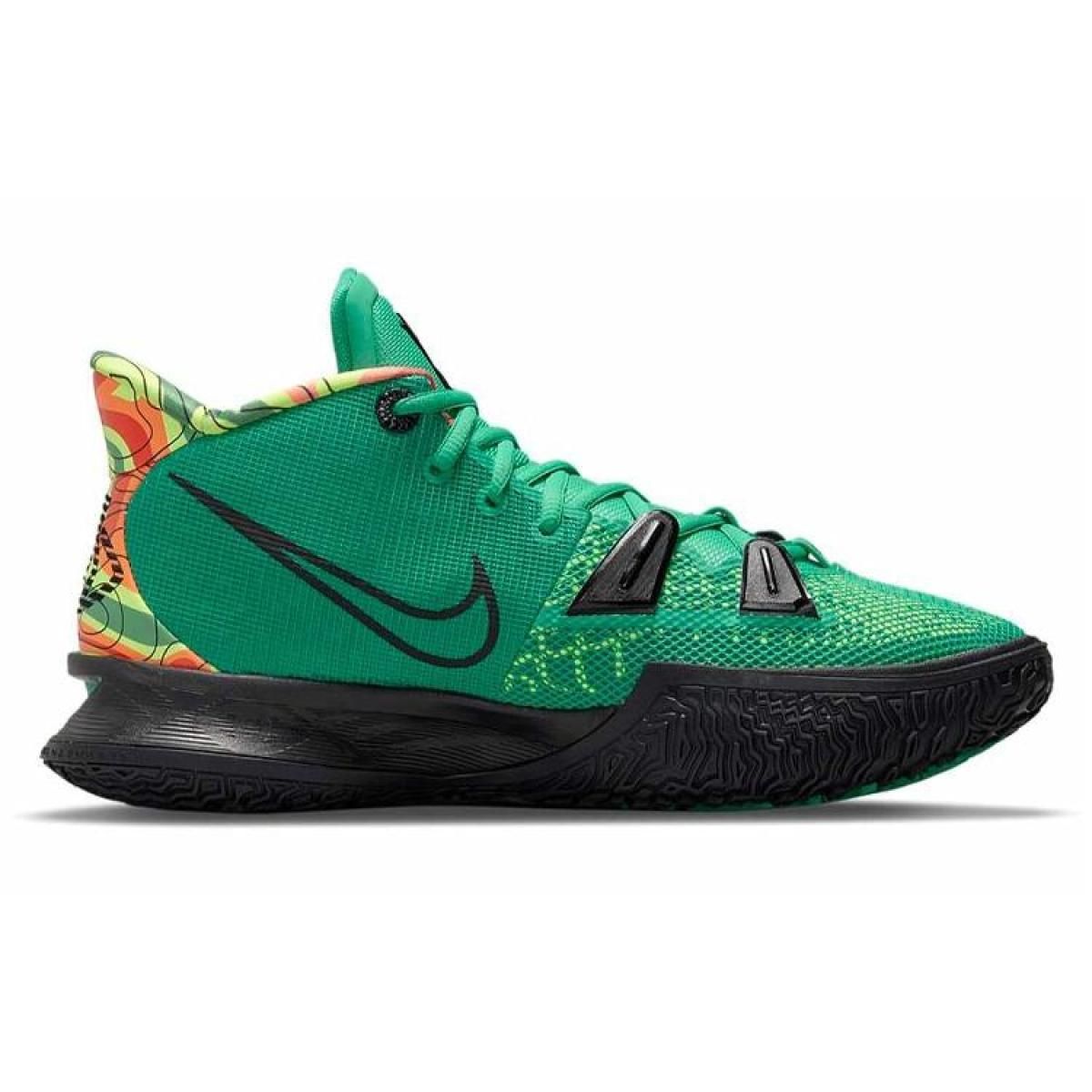 Кроссовки Nike Kyrie 7 EP Black/Green