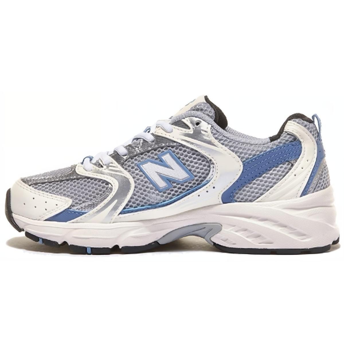 Кроссовки New Balance 530 White/Silver/Blue