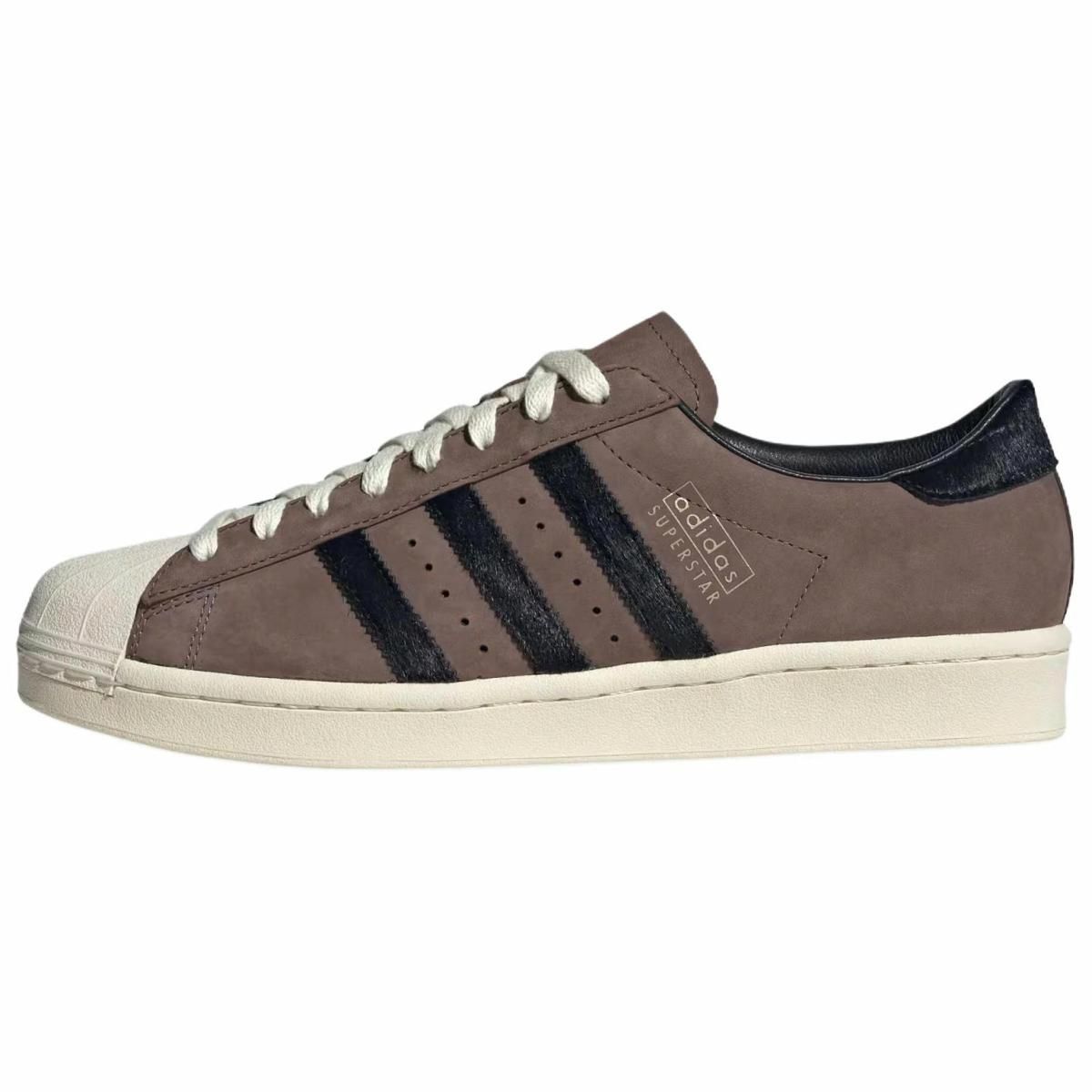 Кроссовки Adidas Originals Superstar Vintage Brown/Black