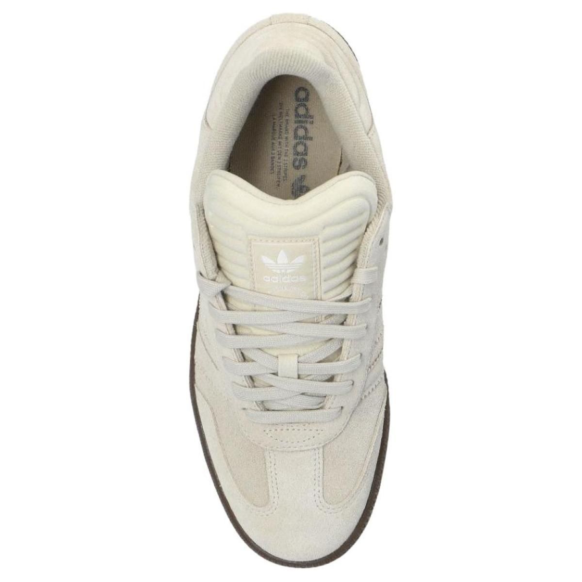 Мужские кроссовки Adidas Originals Samba XLG White