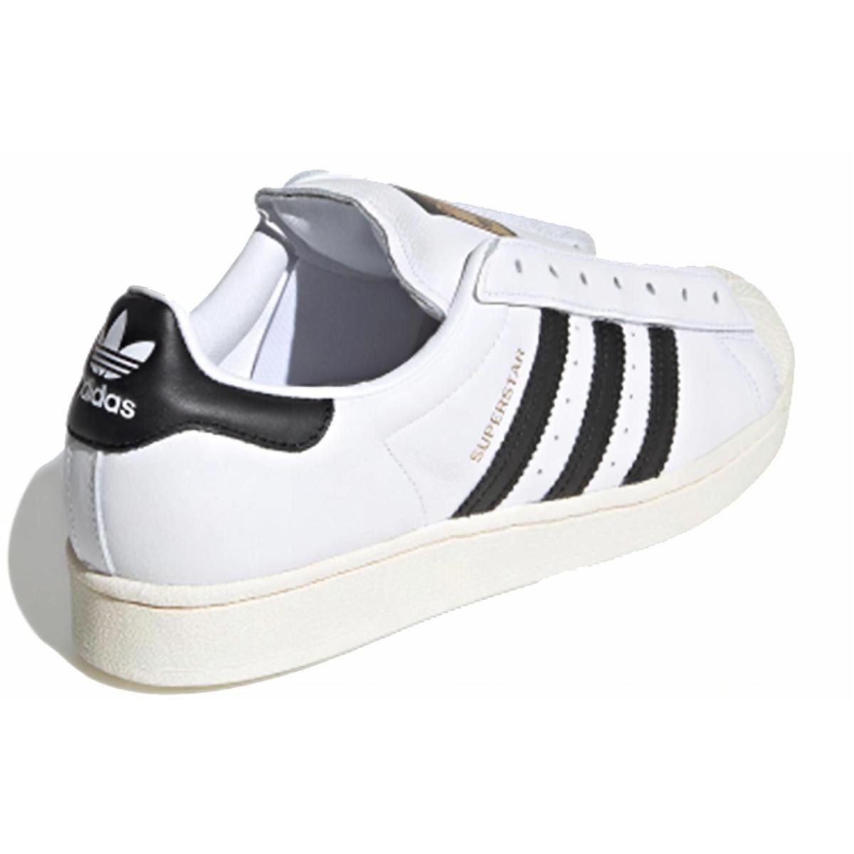 Кеды Adidas Originals Superstar Laceless White/Beige