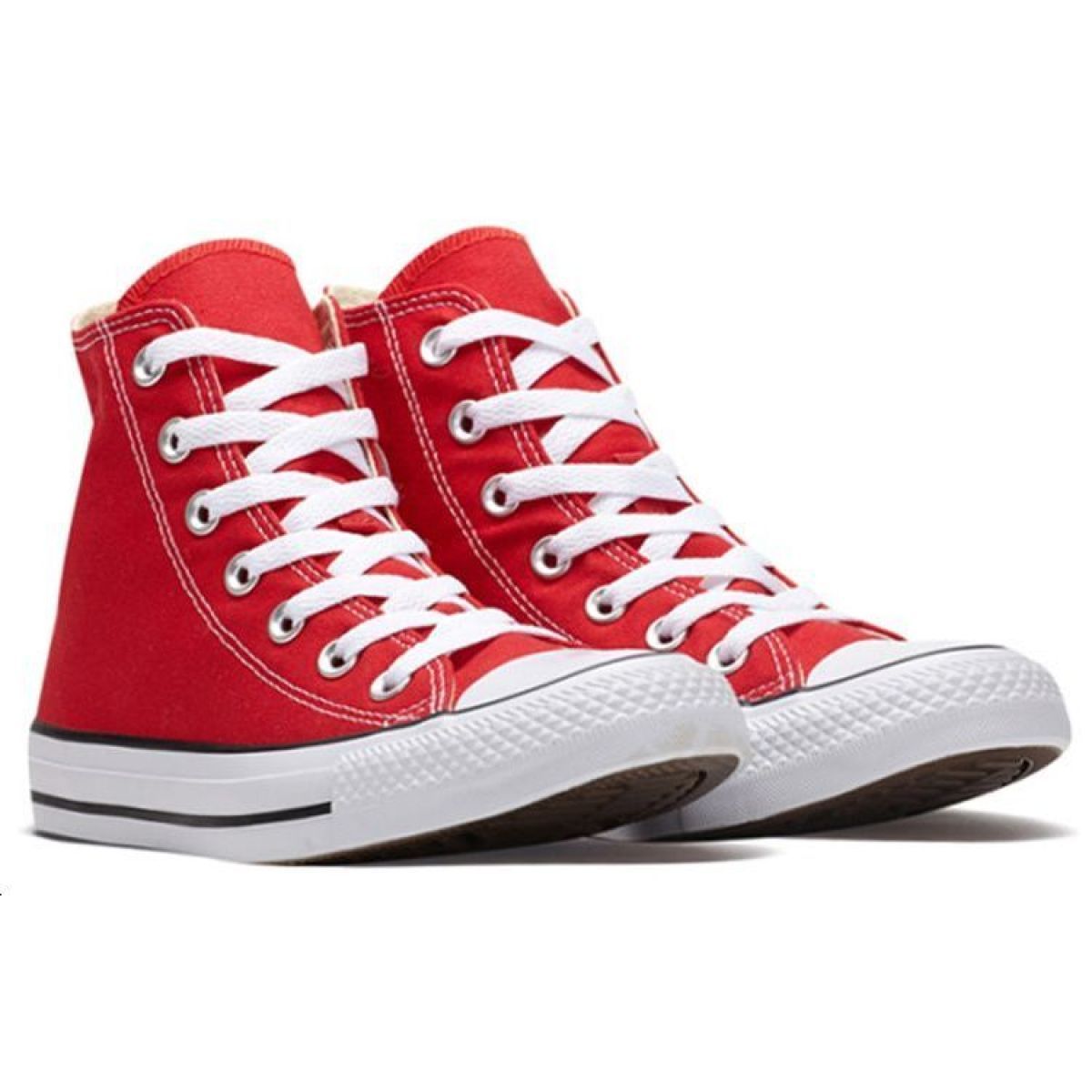 Кеды Converse Chuck Taylor All Star Hi Red