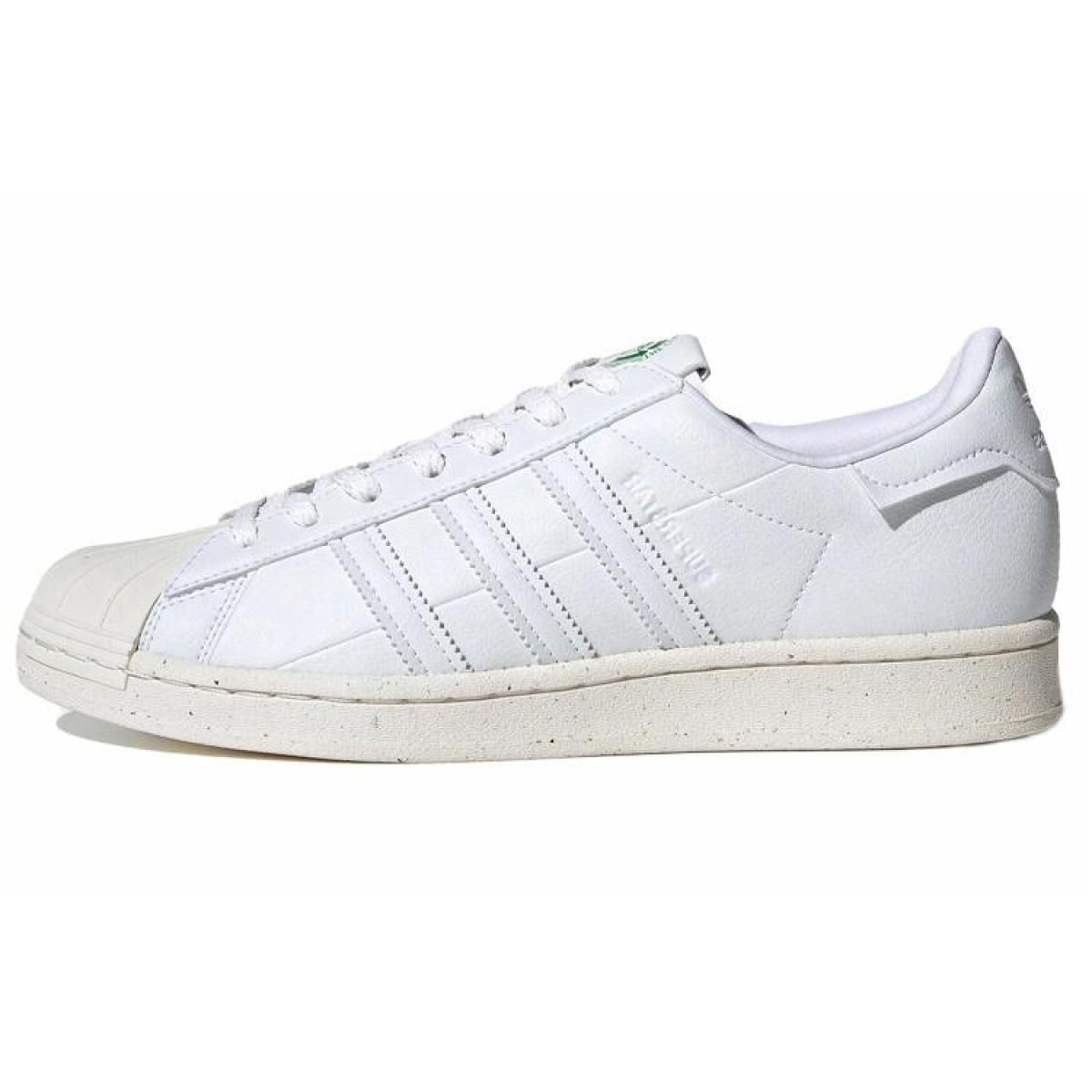 Кеды Adidas Originals Superstar White/Beige