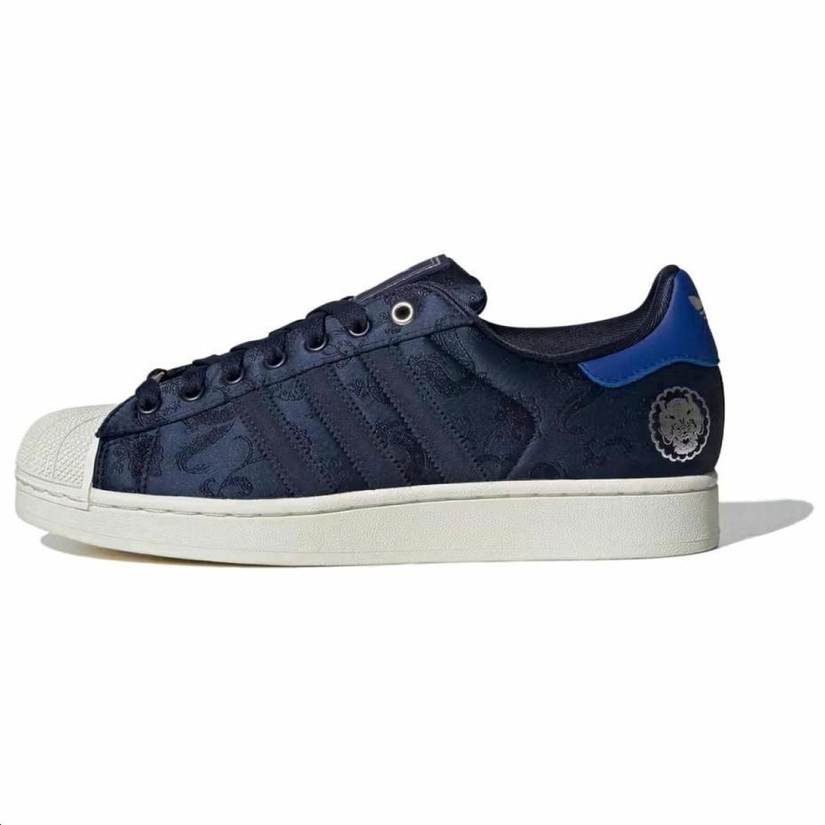 Кроссовки Adidas Originals Superstar "Seoul" Blue