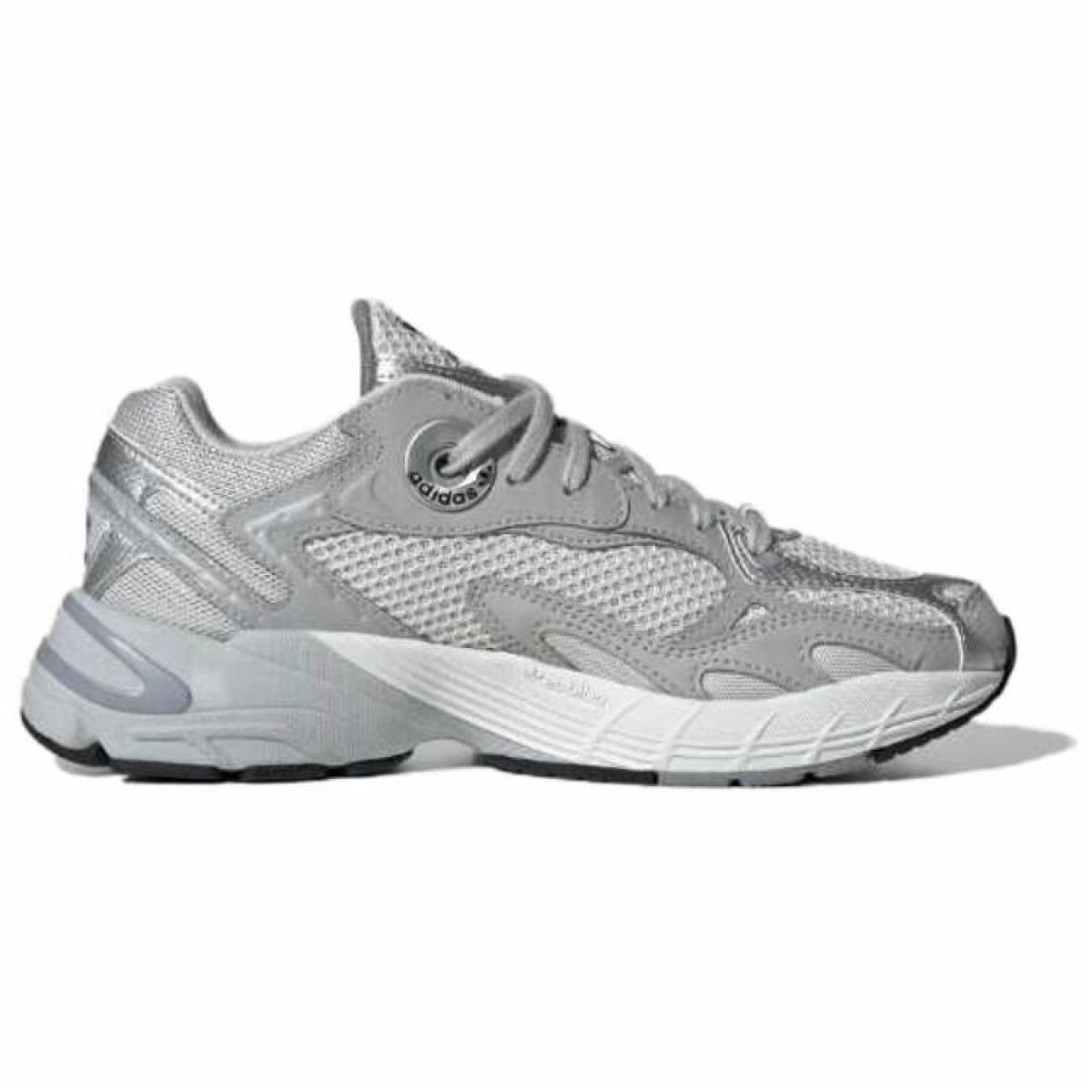 Женские кроссовки Adidas Originals Astir Silver Gray