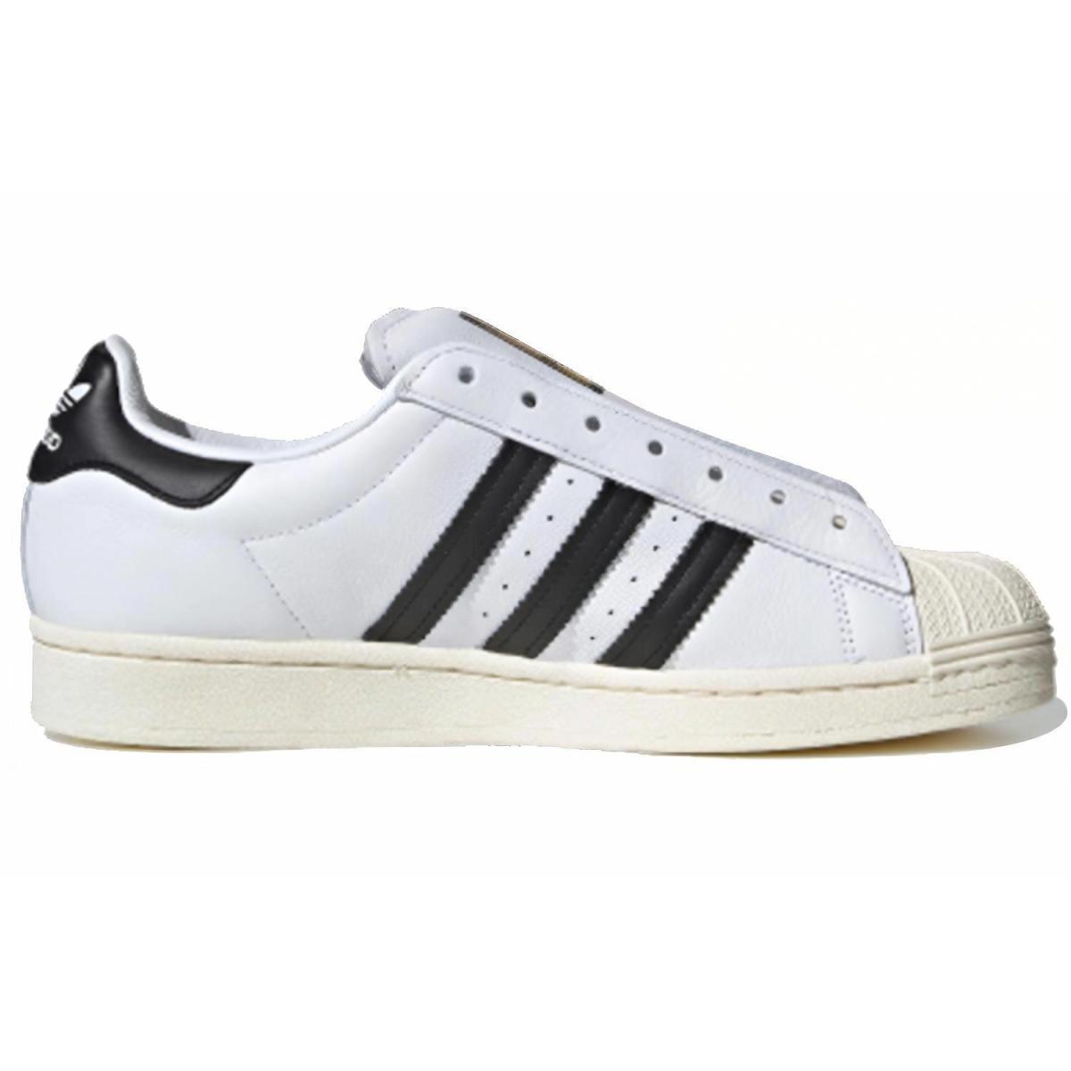 Кеды Adidas Originals Superstar Laceless White/Beige