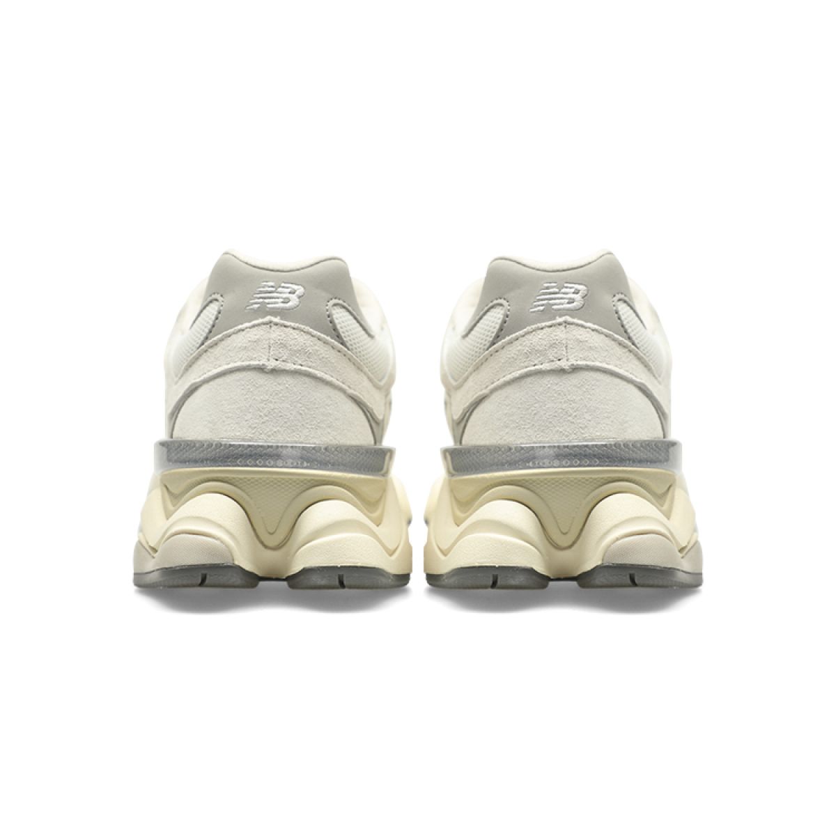 Кроссовки New Balance 9060 Grey/White