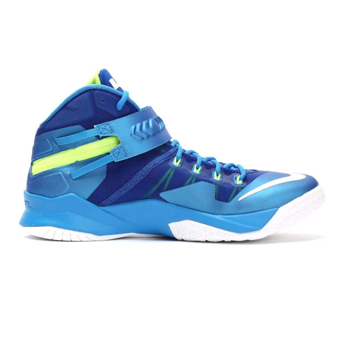 Мужские кроссовки Nike Zoom Soldier 8 EP Blue