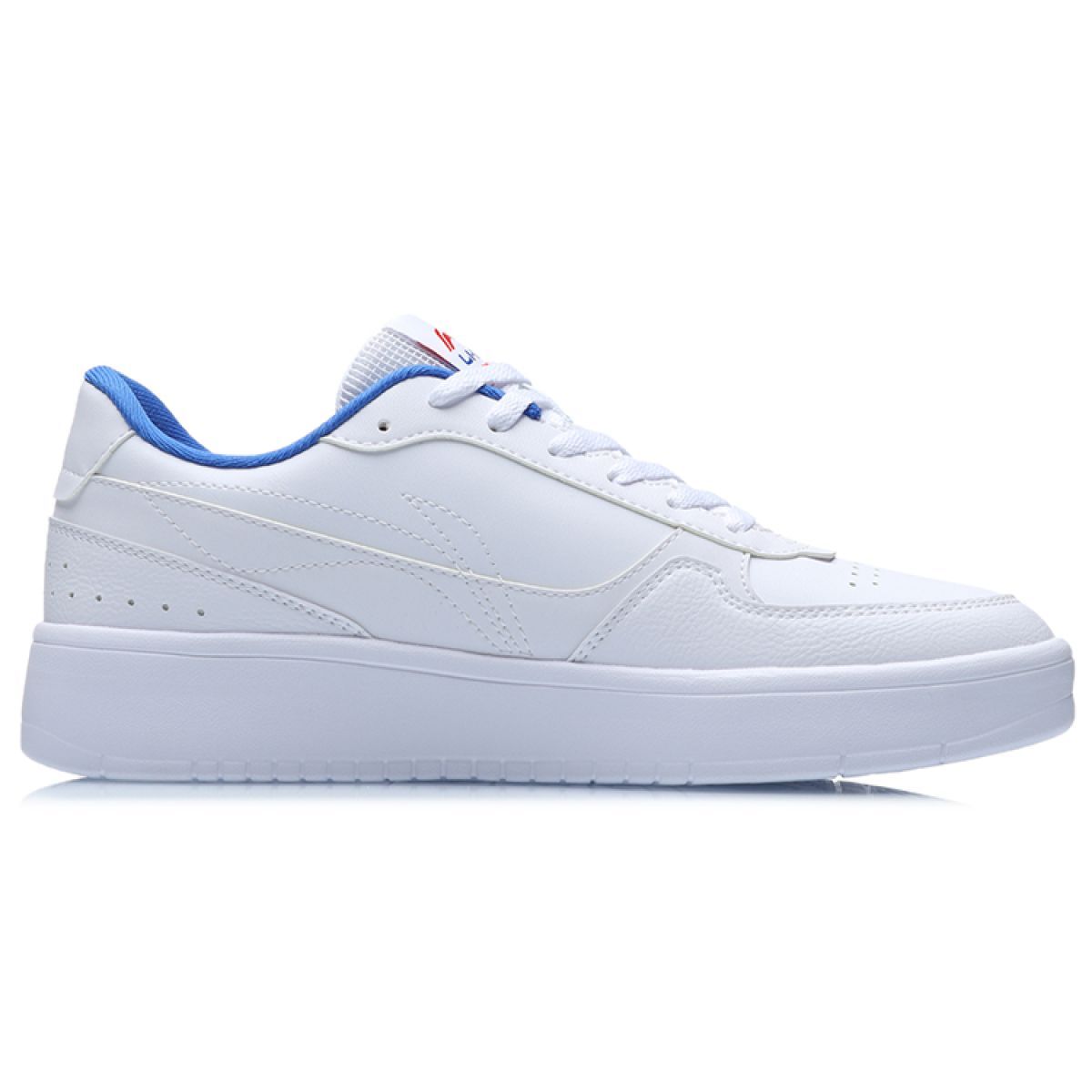 Кеды LiNing White/Blue/Red