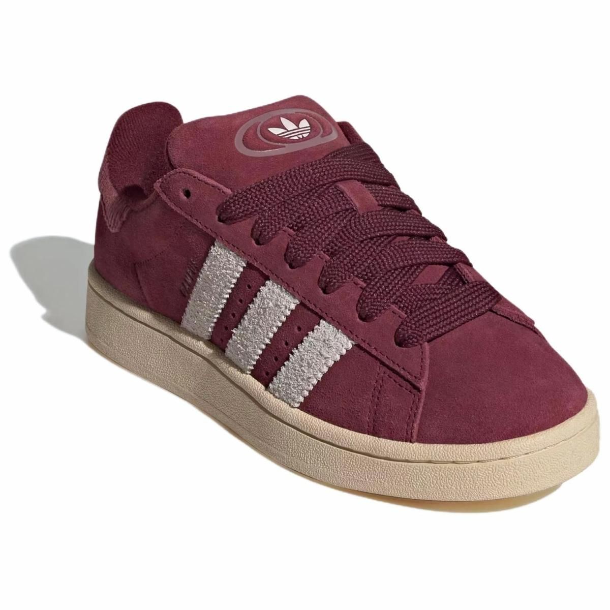 Женские кроссовки Adidas Originals Campus 00s Dark Red