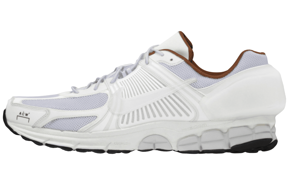 Мужские кроссовки A-COLD-WALL* x Nike Zoom Vomero +5 White
