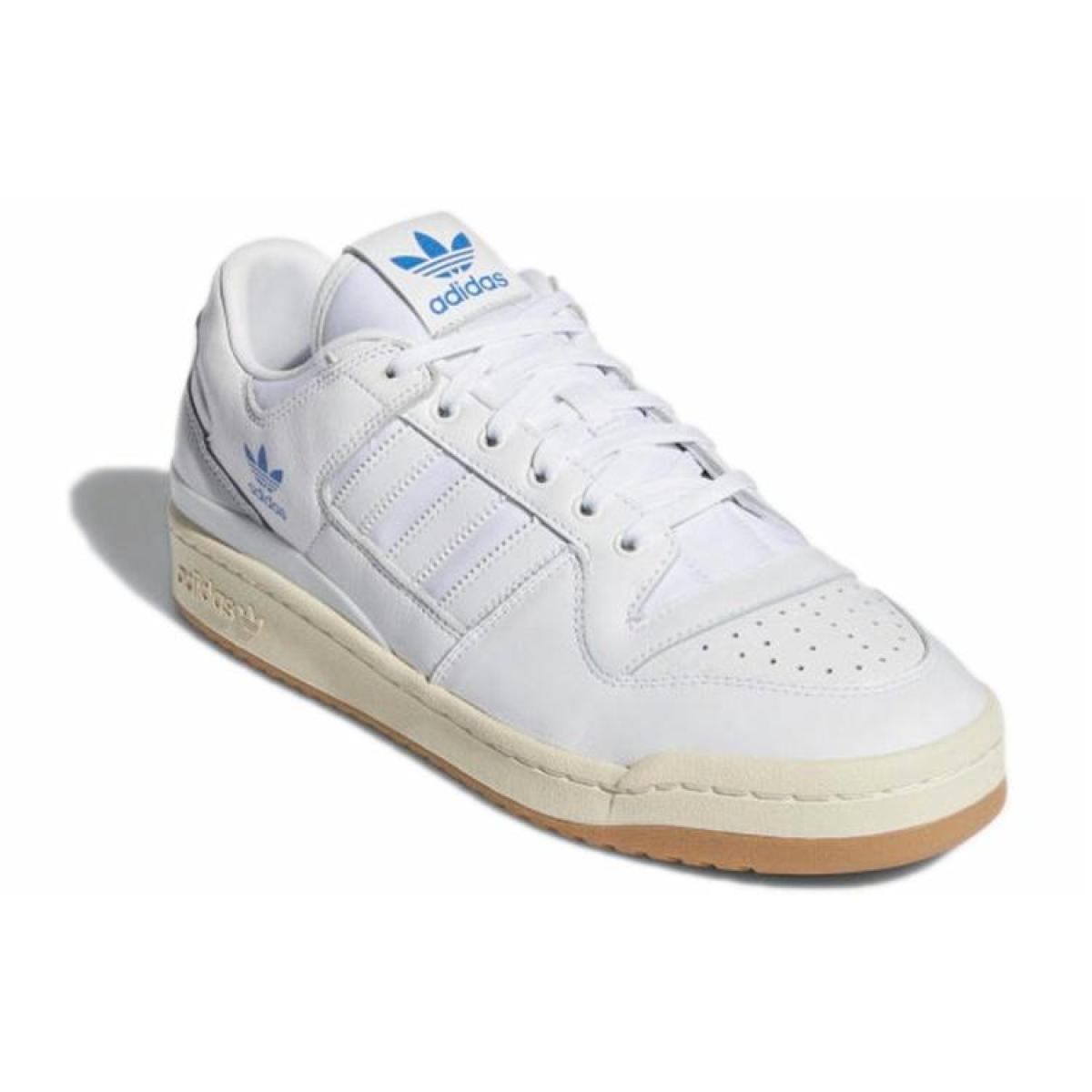 Кроссовки Adidas Originals Forum 84 Low Adv White/Blue Gum