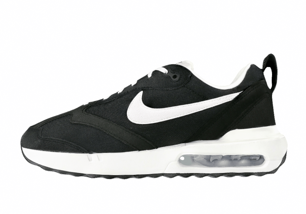 Мужские кроссовки Nike Air Max Dawn Blak/White