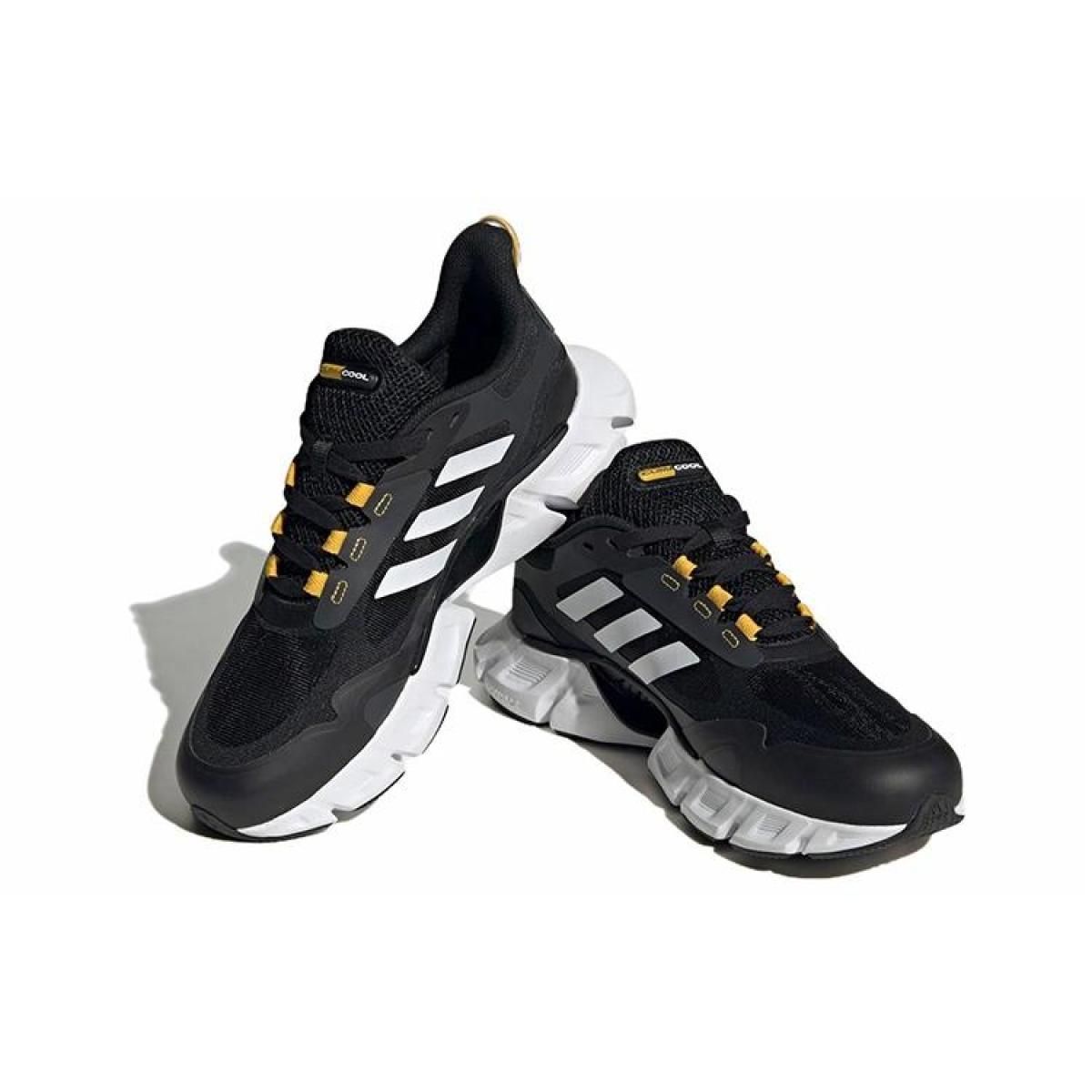 Кроссовки Adidas Originals Climacool Black/White