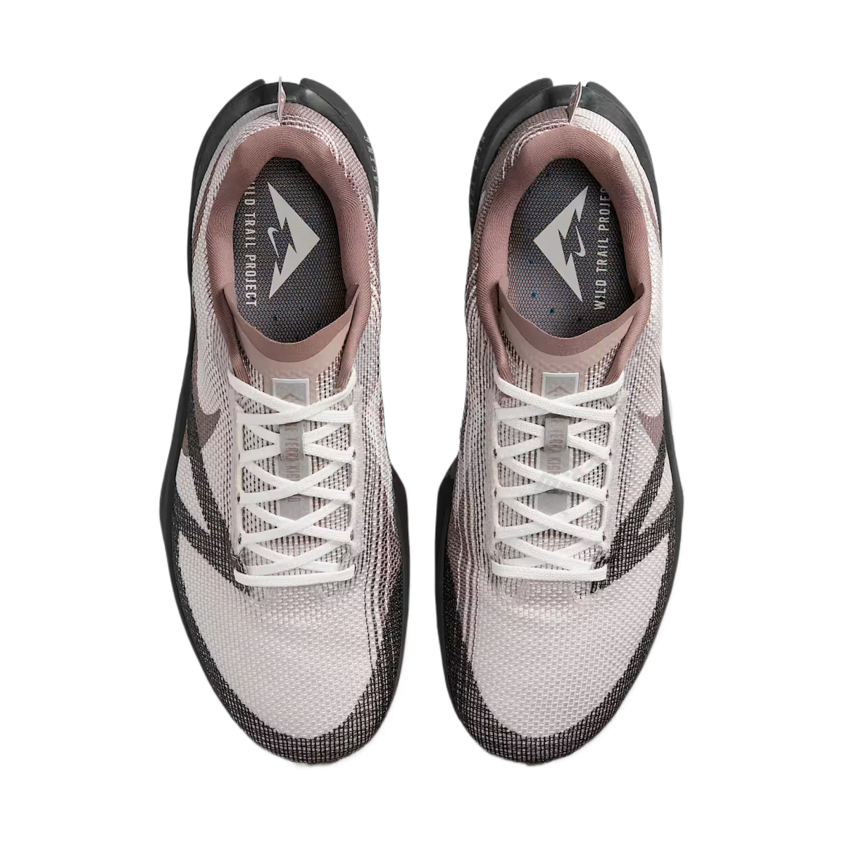 Мужские кроссовки Nike Terra Kiger 10 Grey/Black