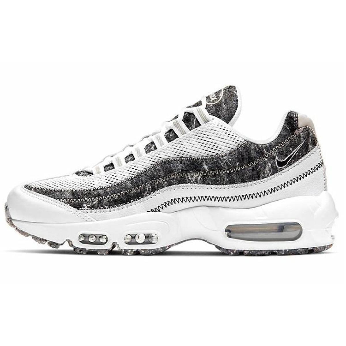 Кроссовки Nike Air Max 95 White/Grey