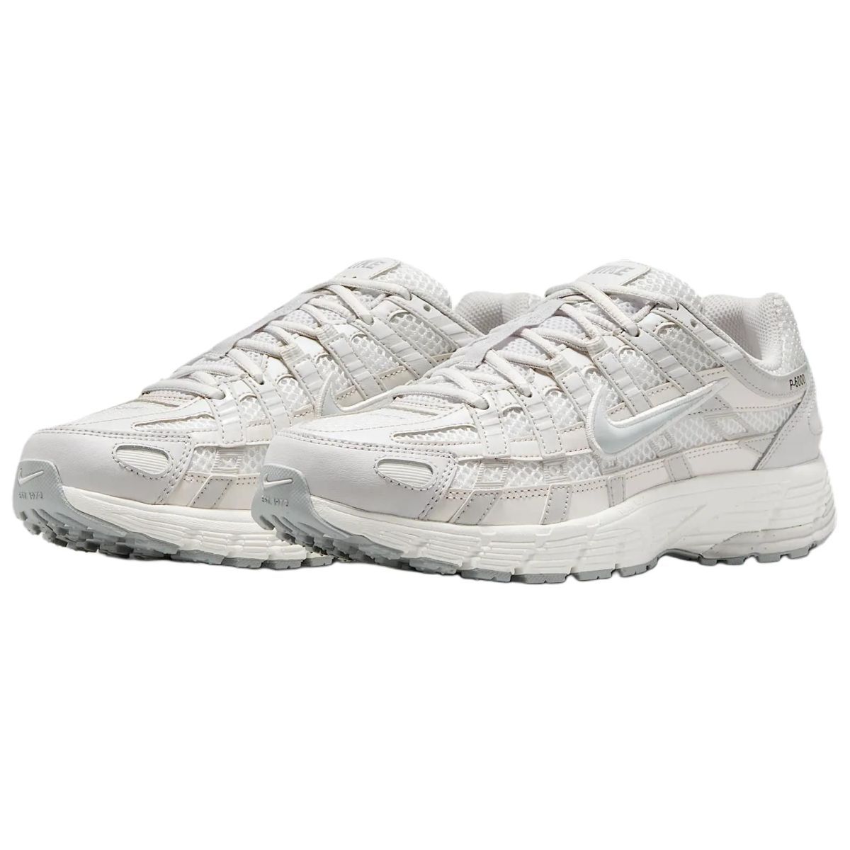 Женские кроссовки Nike P-6000 SE White