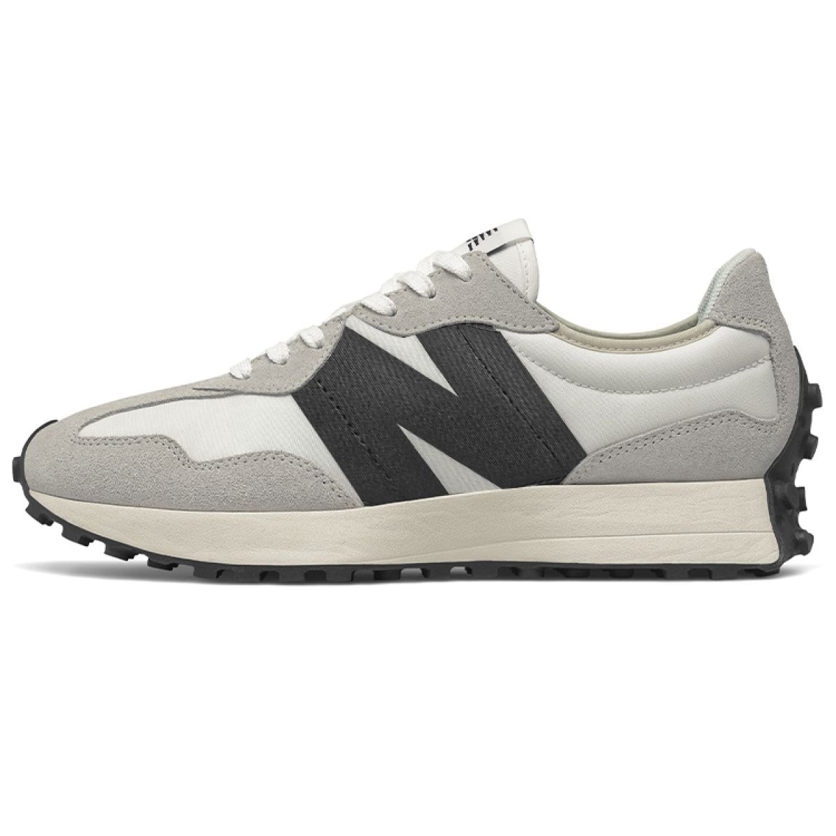 Кроссовки New Balance 327 Black/Grey/White
