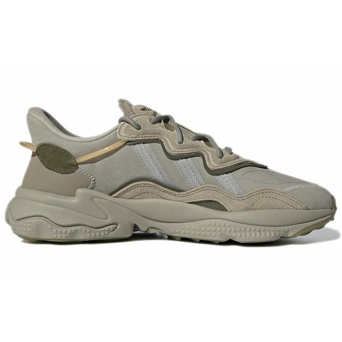 Кроссовки Adidas Originals Ozweego Military Green
