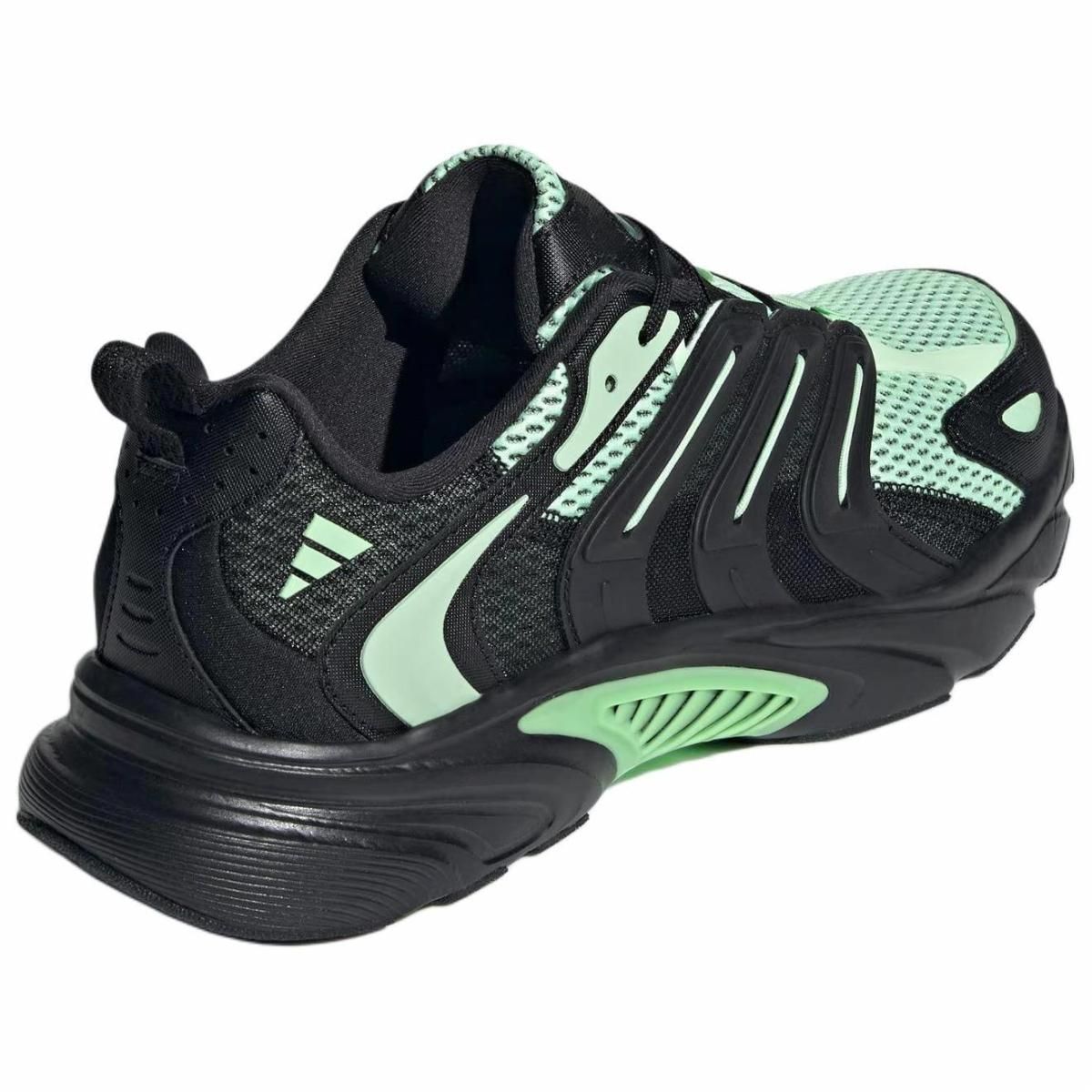 Кроссовки Adidas Originals Climacool Ventania Black/Green