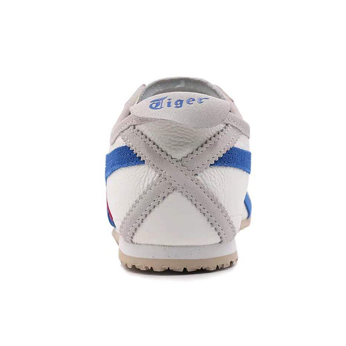 Кроссовки Onitsuka Tiger Mexico 66 Vintage White/Directoire Blue