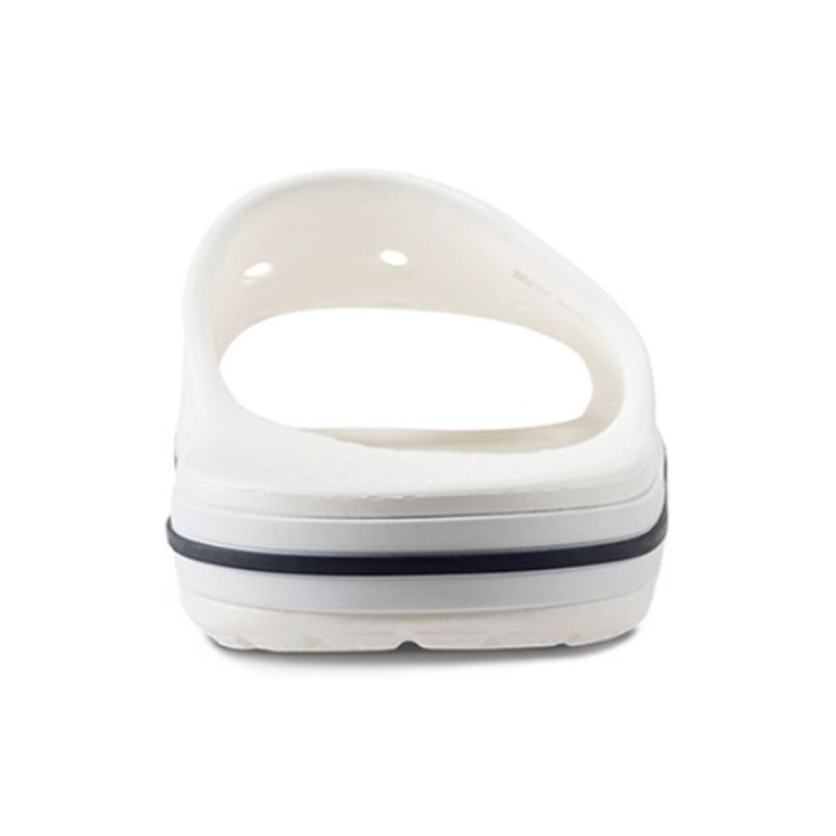 Шлёпанцы Crocs Bayaband Clog 3 cm White