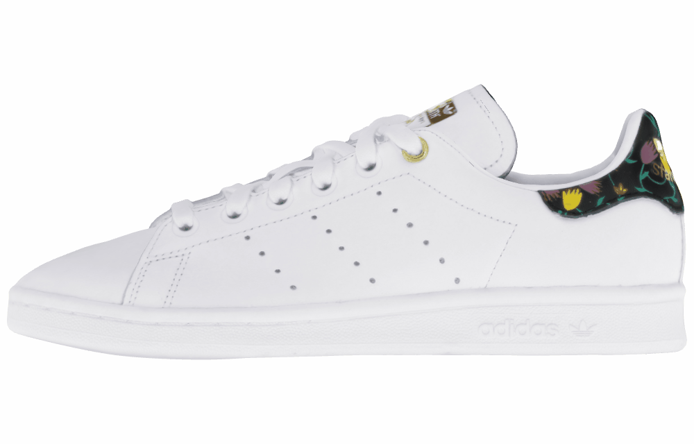 Женские кроссовки Adidas Originals Stan Smith White