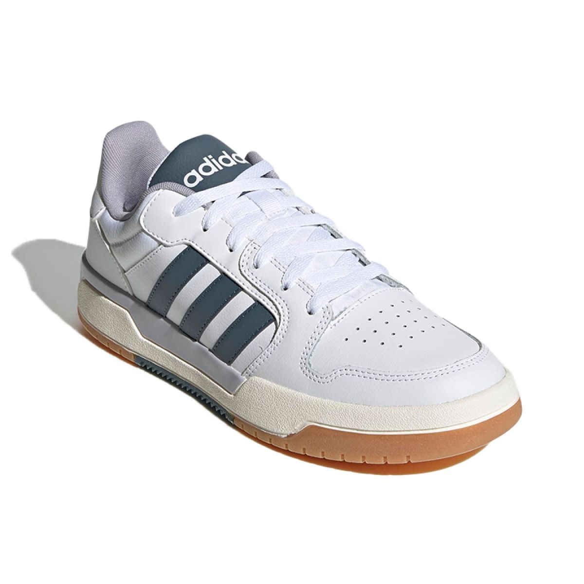 Мужские кроссовки Adidas neo Entrap White
