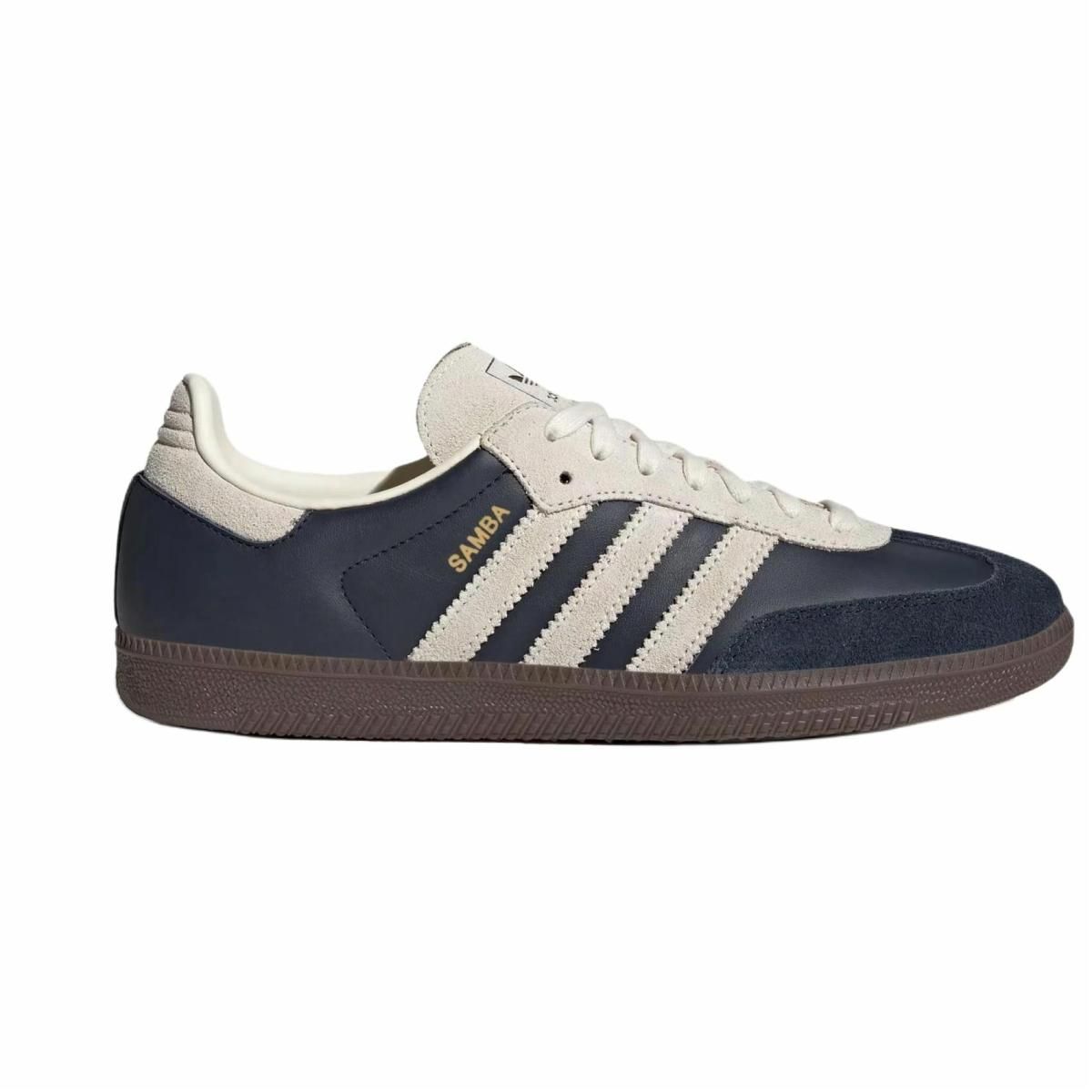Кроссовки Adidas Originals Samba OG Dark Blue