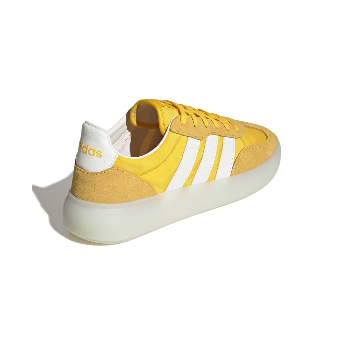 Кроссовки Adidas originals BARREDA DECODE Yellow