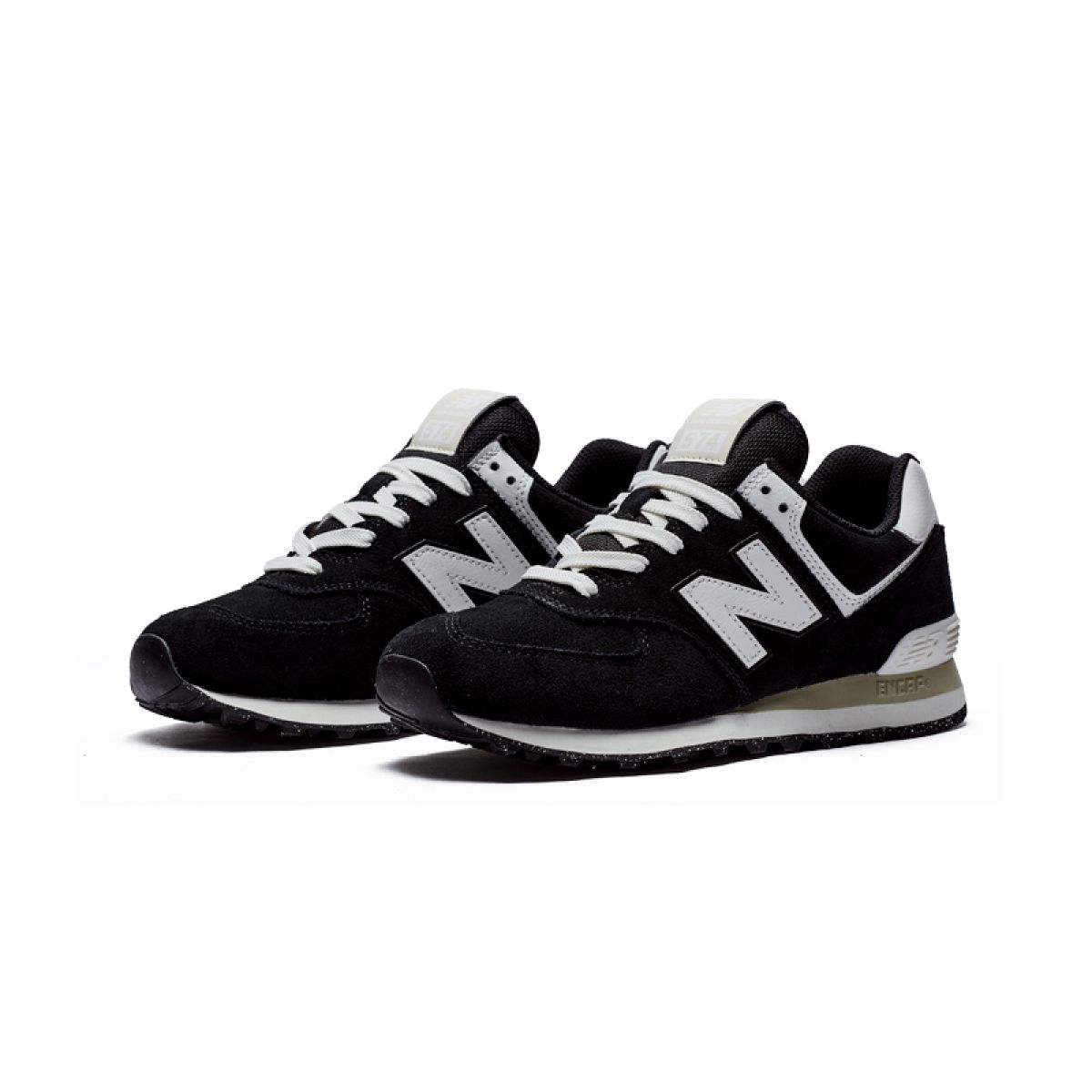 Кроссовки New Balance 574 Black