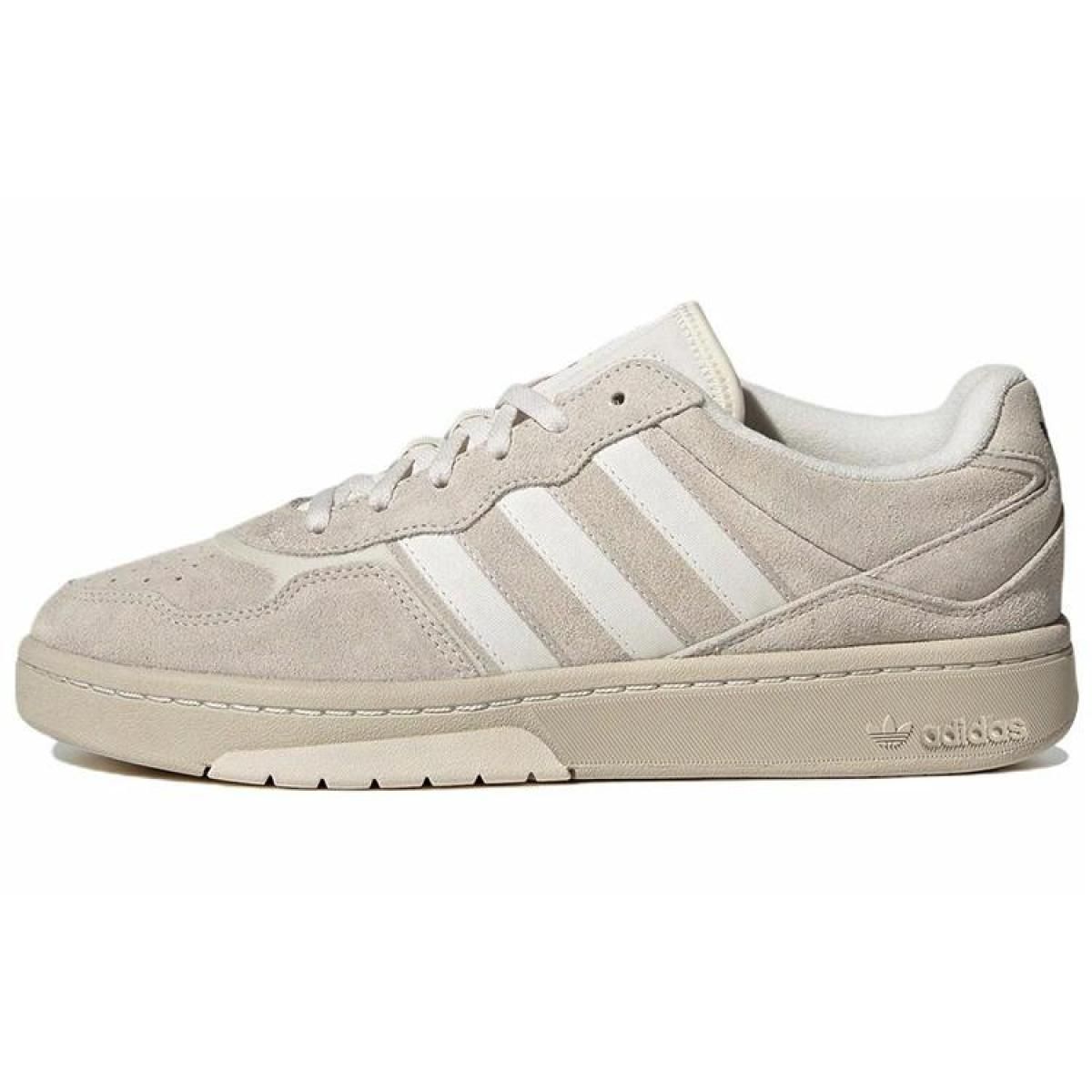 Кеды Adidas Courtic Beige