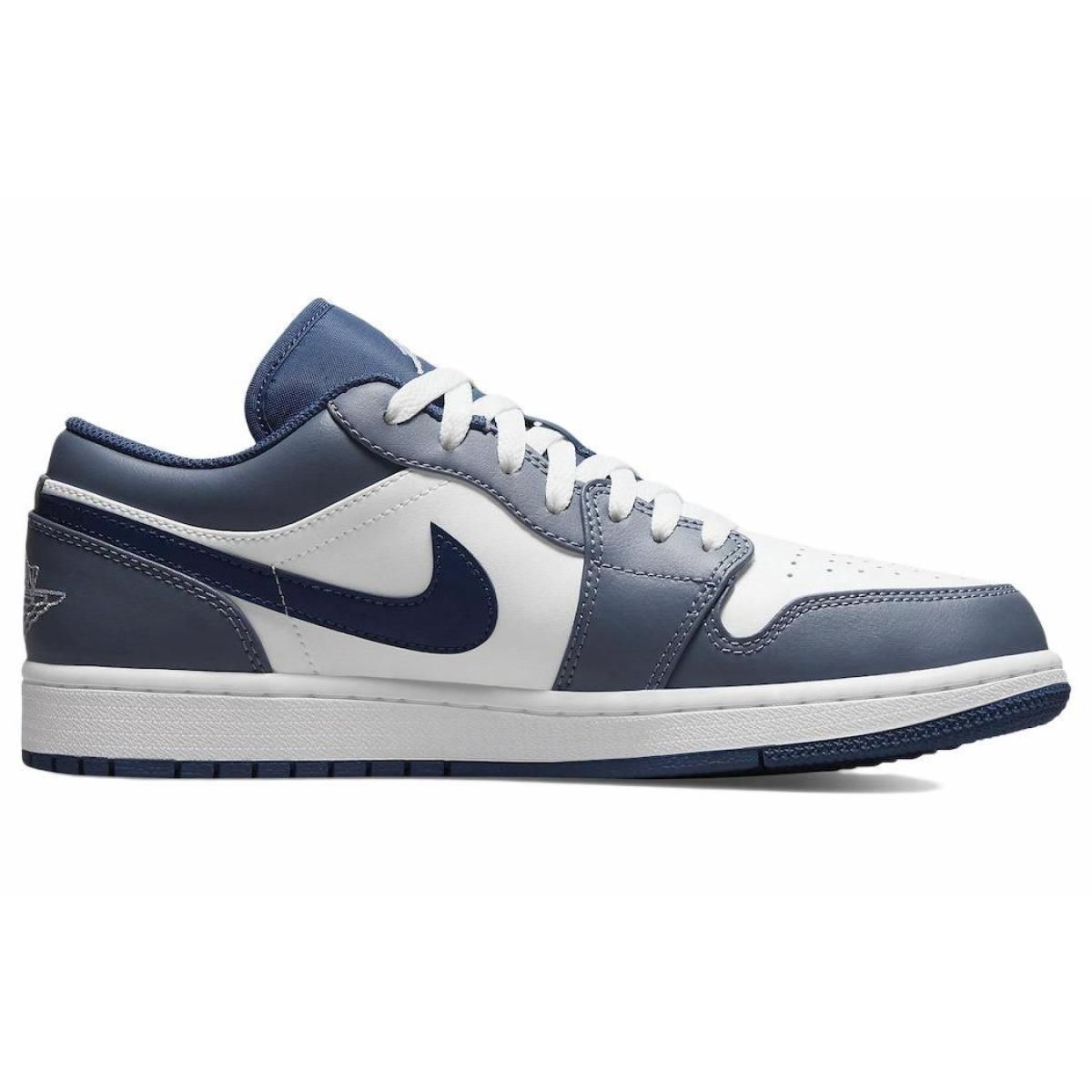 Мужские кроссовки Air Jordan 1 Low "Ashen Slate"