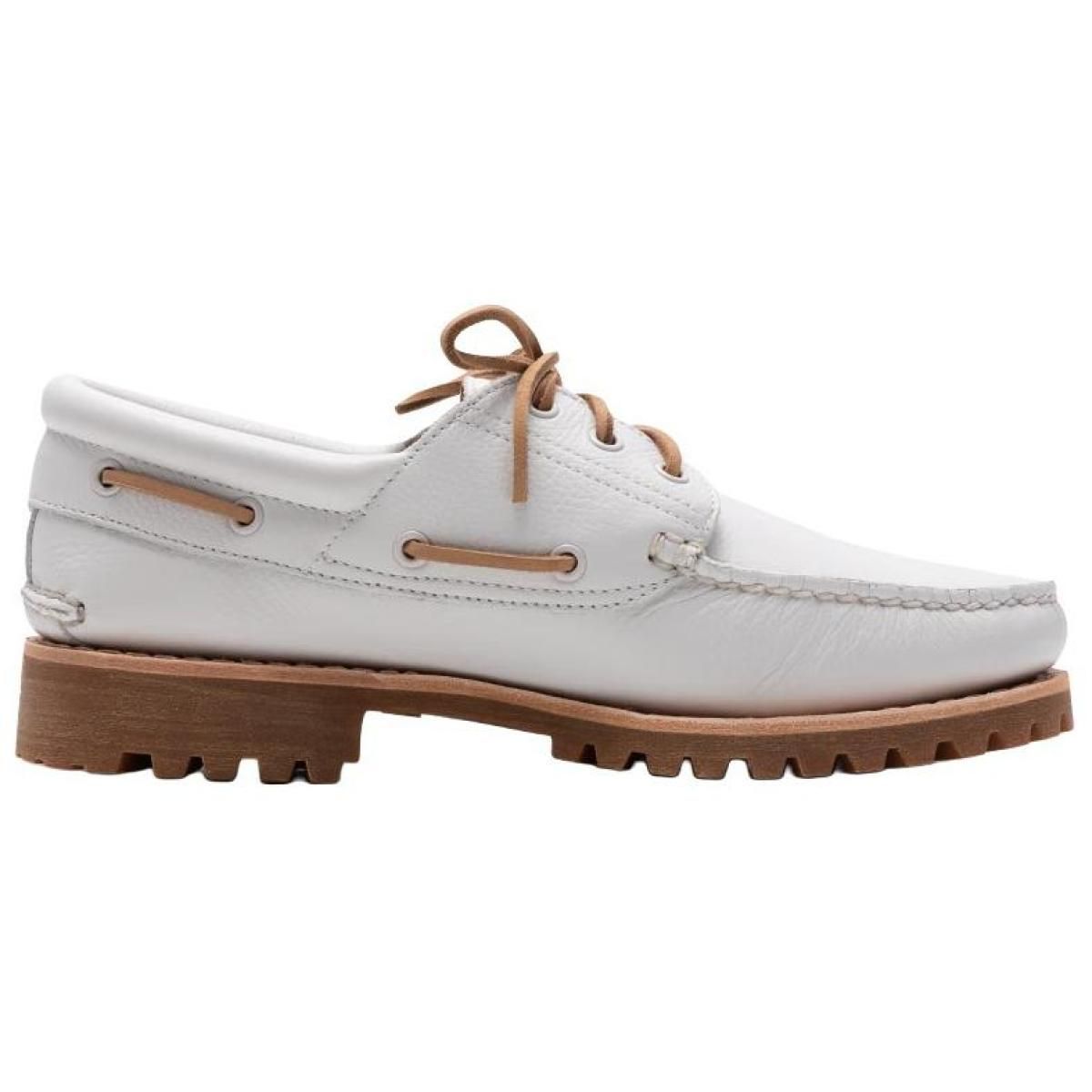 Мужские кроссовки Timberland Authentics White