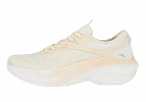 Женские кроссовки Anta Yezi 5.0 Light Beige/Blue