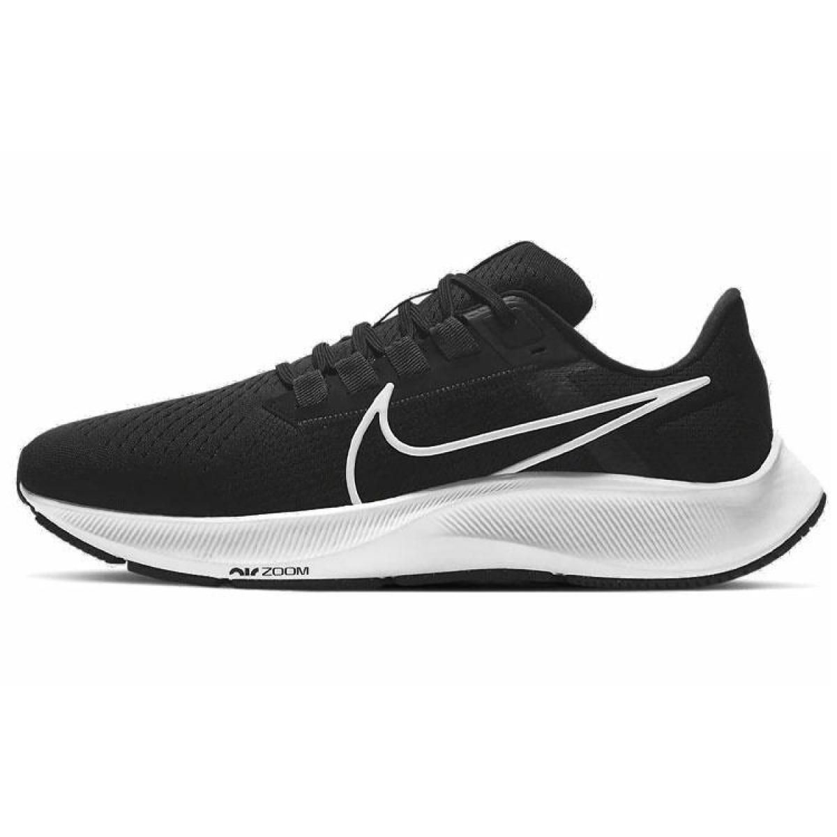 Мужские кроссовки Nike Air Zoom Pegasus 38 Black