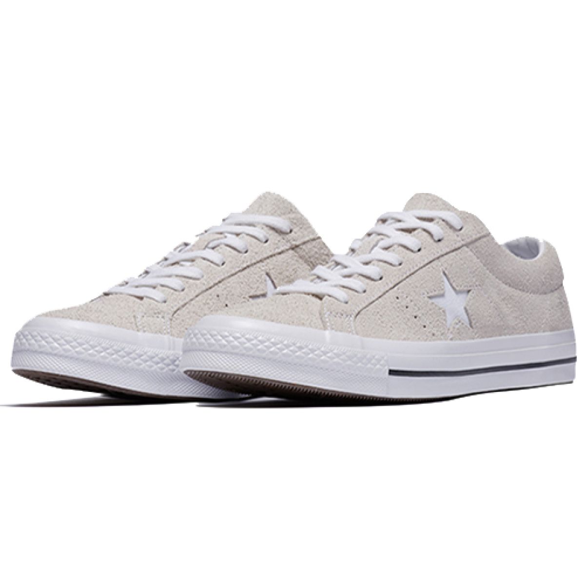 Кеды Converse One Star Ox Vintage Low Beige