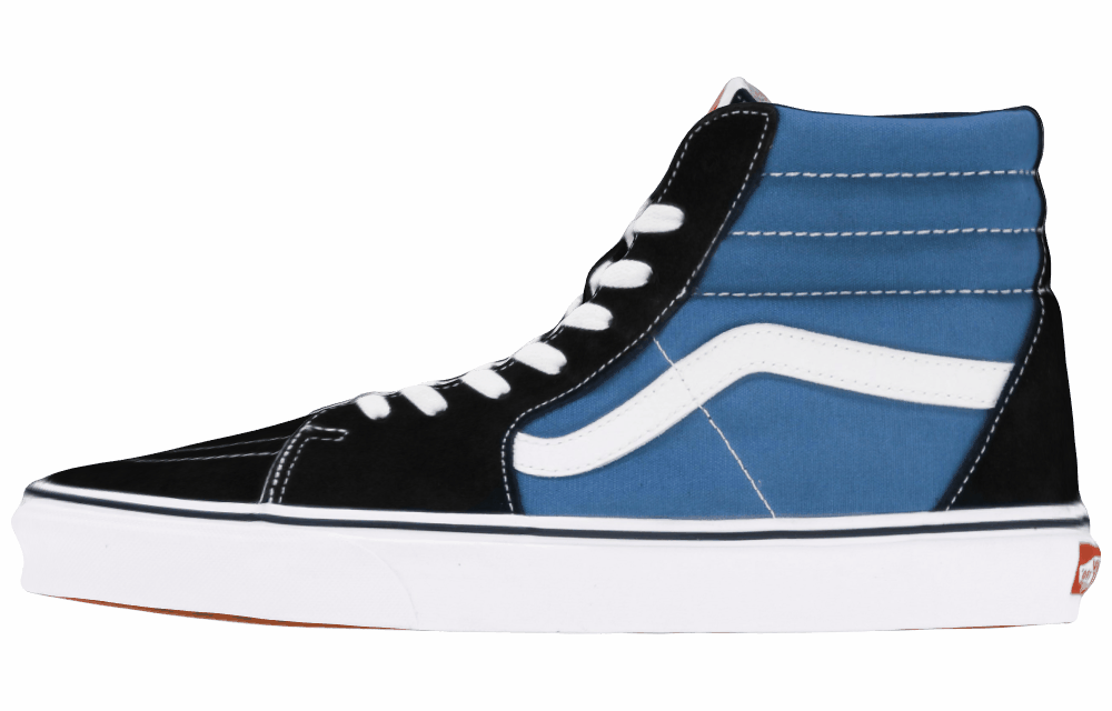 Кеды Vans SK8 Navy/Black