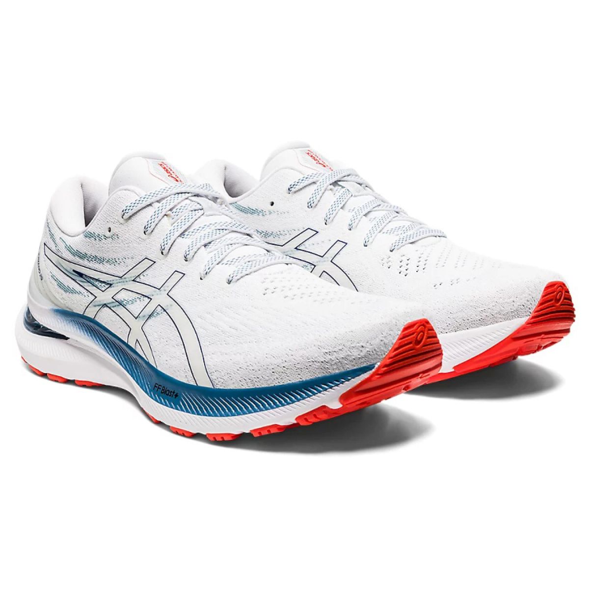Мужские кроссовки Asics Gel-Kayano 29 White
