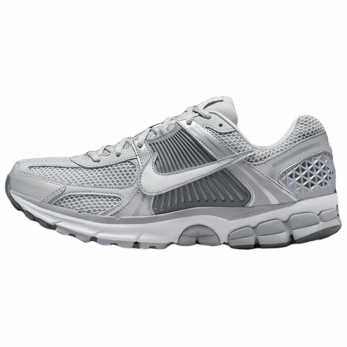 Мужские кроссовки Nike Air Zoom Vomero 5 Silver