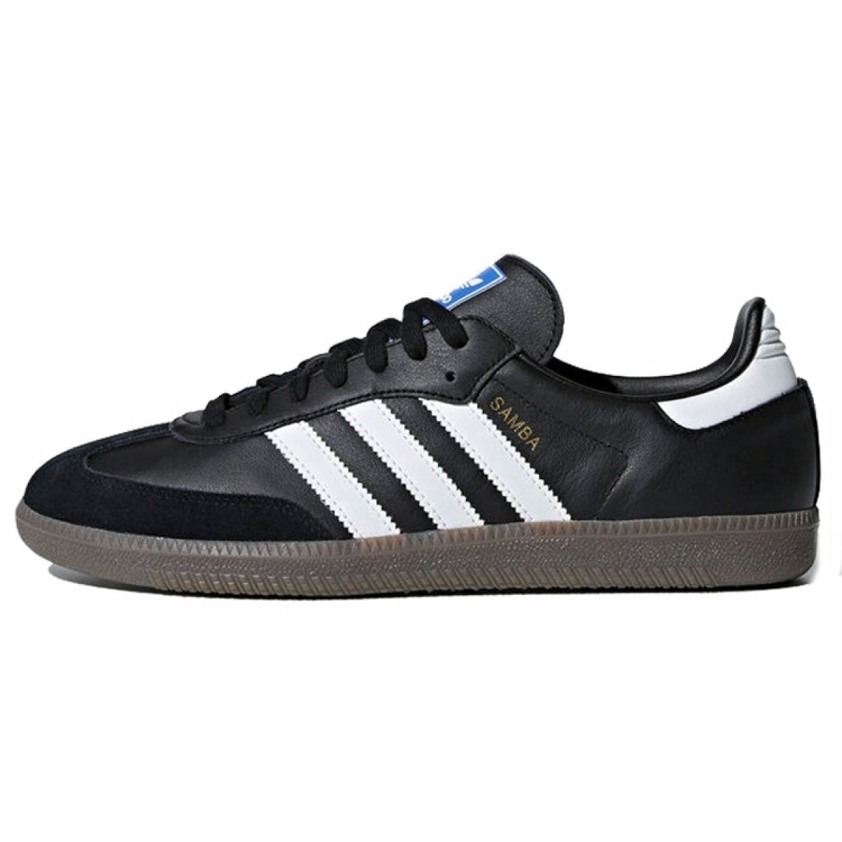 Кеды Adidas Originals Samba OG Black
