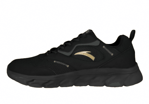 Мужские кроссовки Anta Black/Gold