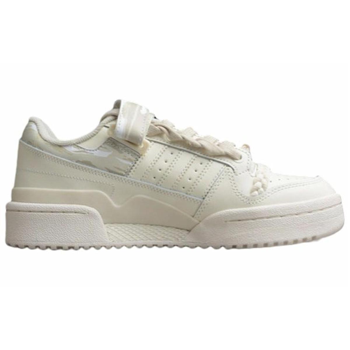 Женские кроссовки Adidas Originals Forum Low Beige Brown