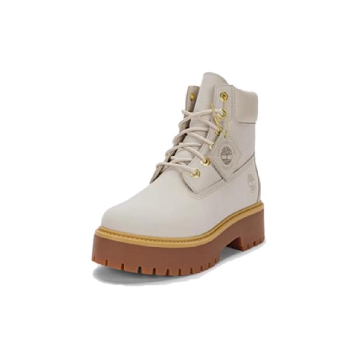 Женские ботинки Timberland Beige