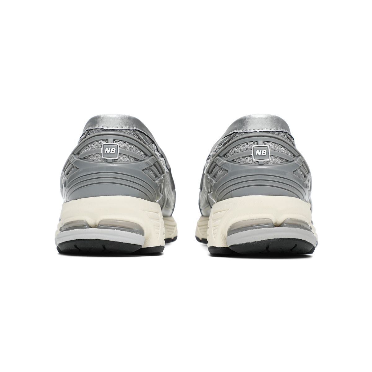 Кроссовки лоферы New Balance 1906L Silver Gray