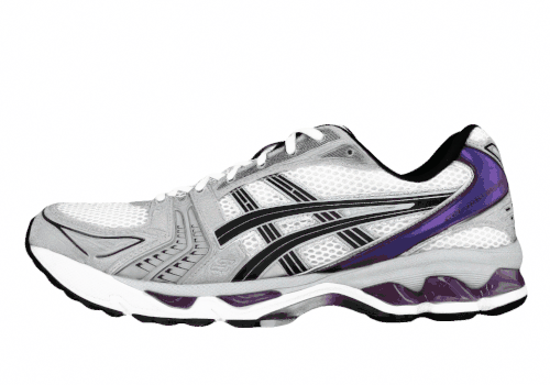 Кроссовки Asics Gel-Kayano 14 White/Purple