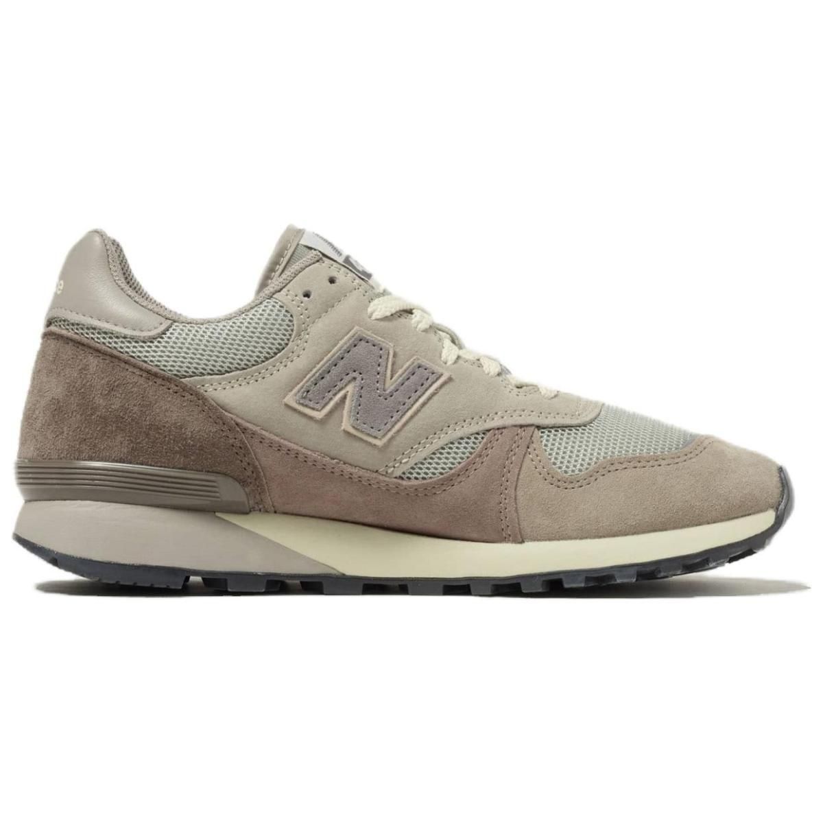 Кроссовки Auralee x New Balance 475 Gray