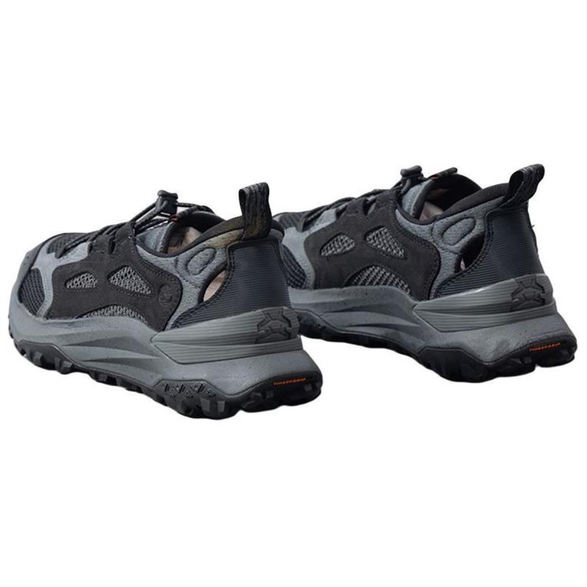 Мужские кроссовки Timberland Motion Access Grey/Black